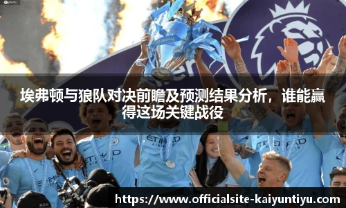 埃弗顿与狼队对决前瞻及预测结果分析，谁能赢得这场关键战役